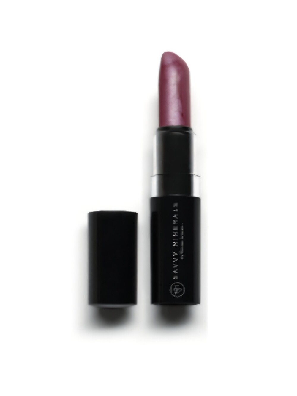 🕯NIB Savvy Minerals by Young Living Lipstick Uptown Girl 0.2 oz - Picture 4 of 5